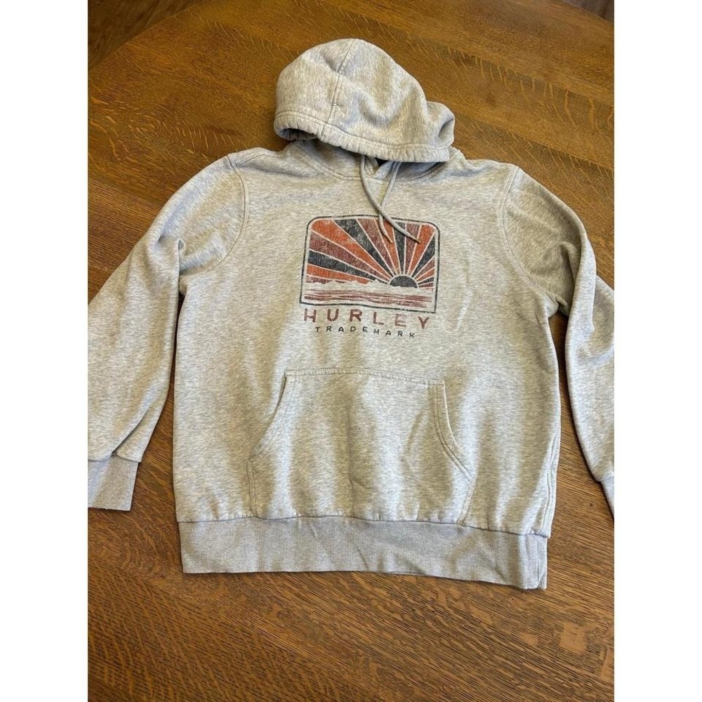 Hurley Men's Sweatshirt –‎ Size Large